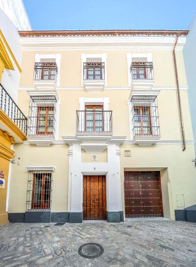Apartamento Judería De Iv – Luxury Apartments. Sevilla