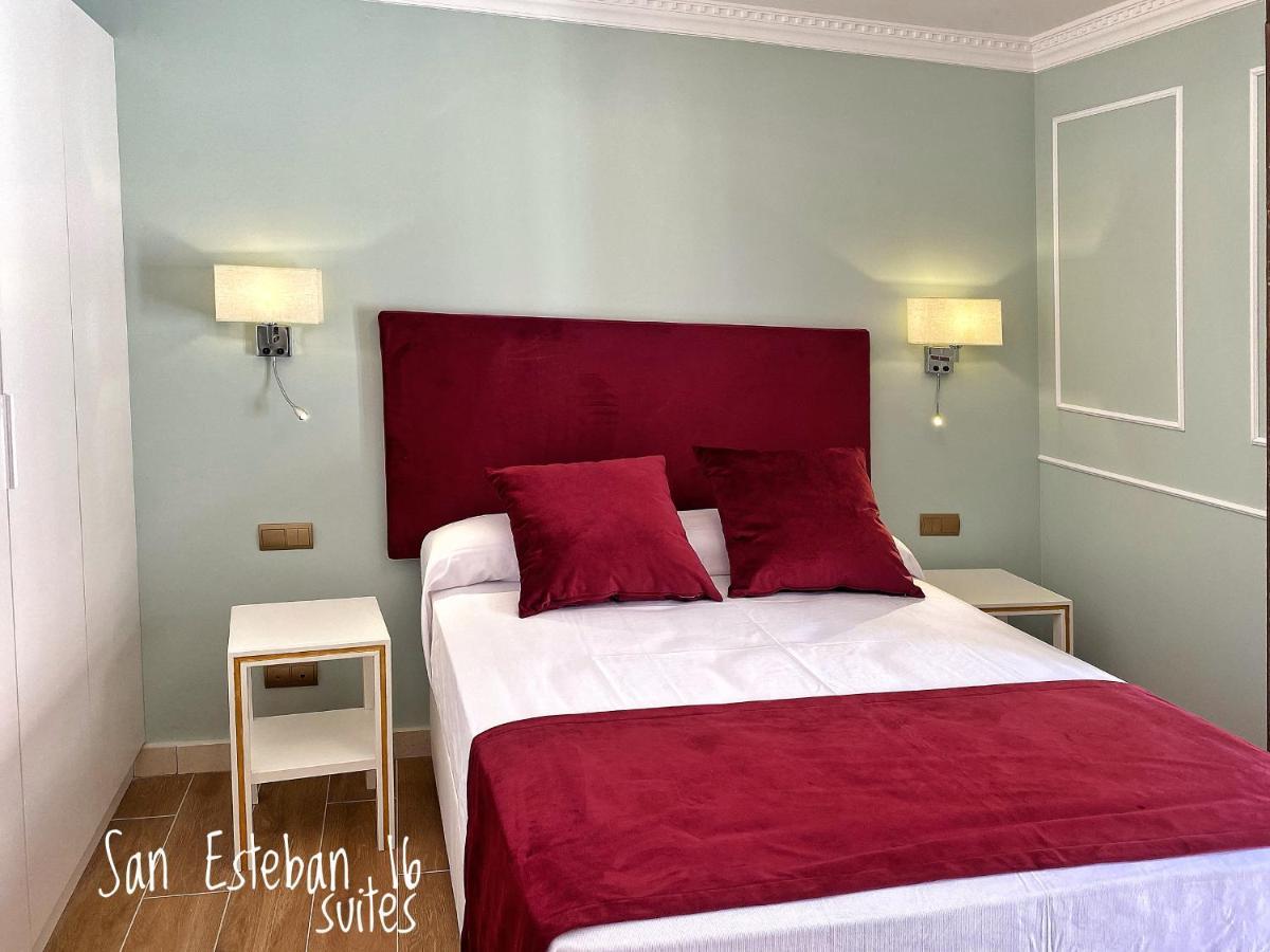 San Esteban 16 Principe Apartment