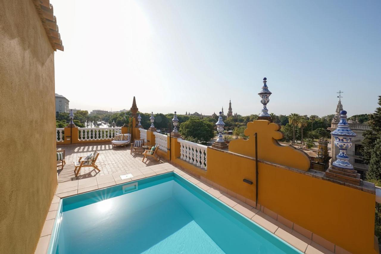 Numa Prestigio Aparthotel Seville