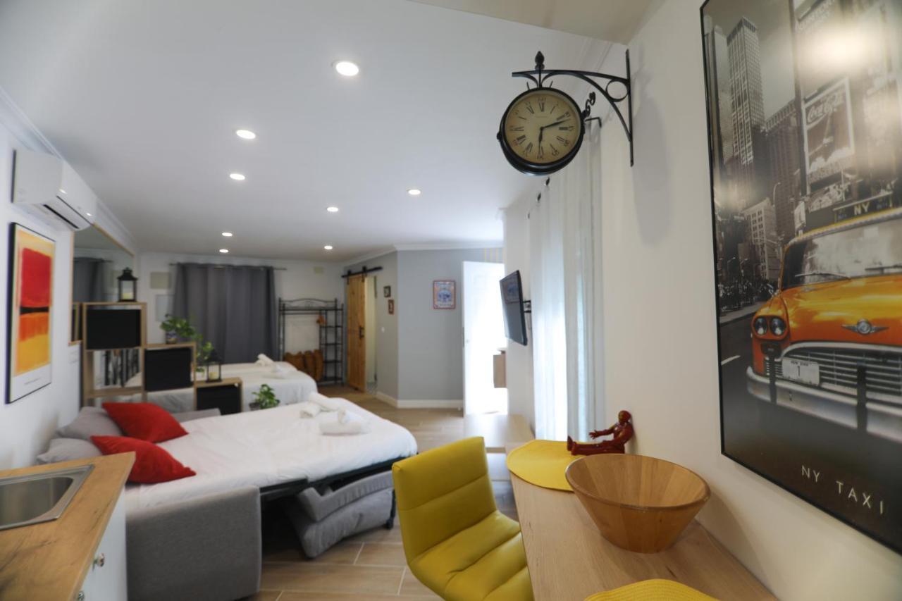 Apartment Rentalsevilla El Rinconcito De Lola