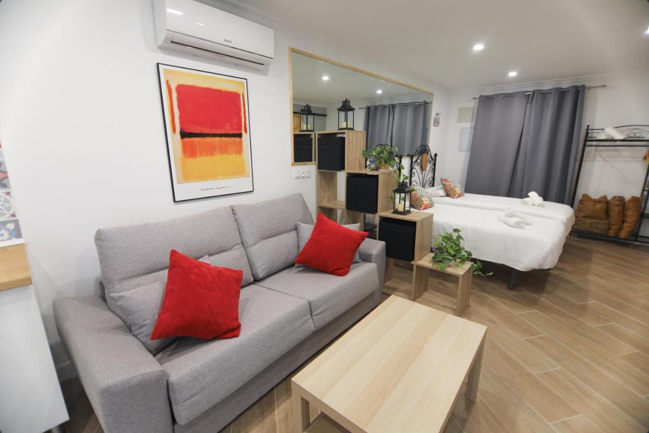 Apartment Rentalsevilla El Rinconcito De Lola