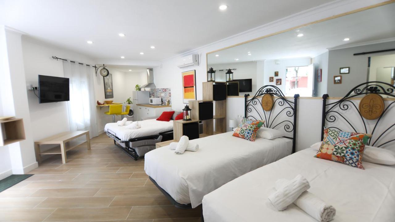Apartment Rentalsevilla El Rinconcito De Lola Seville