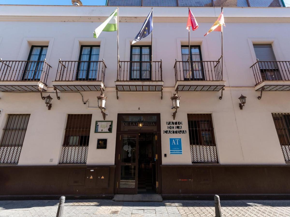 Holi-rent Lumbreras Apartment Seville