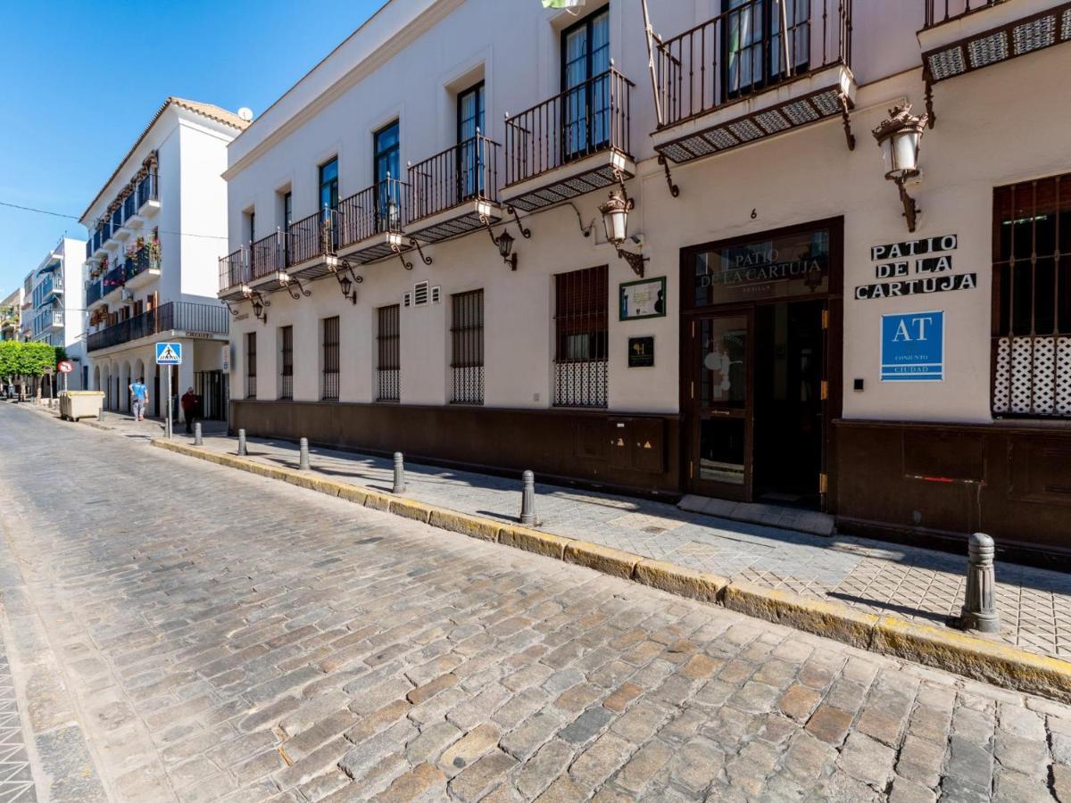 Holi-rent Lumbreras * Seville