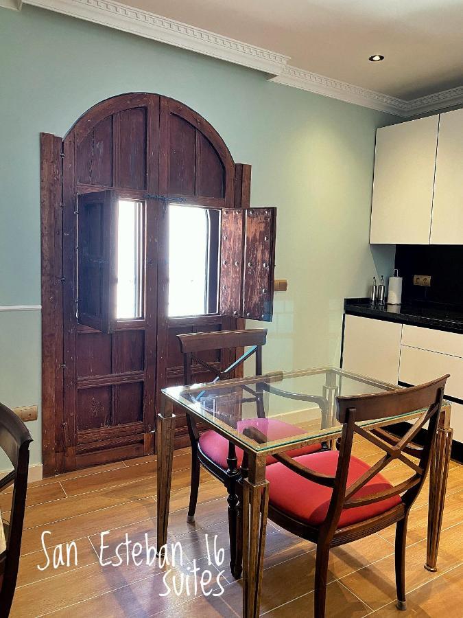 San Esteban 16 Principe Apartment *