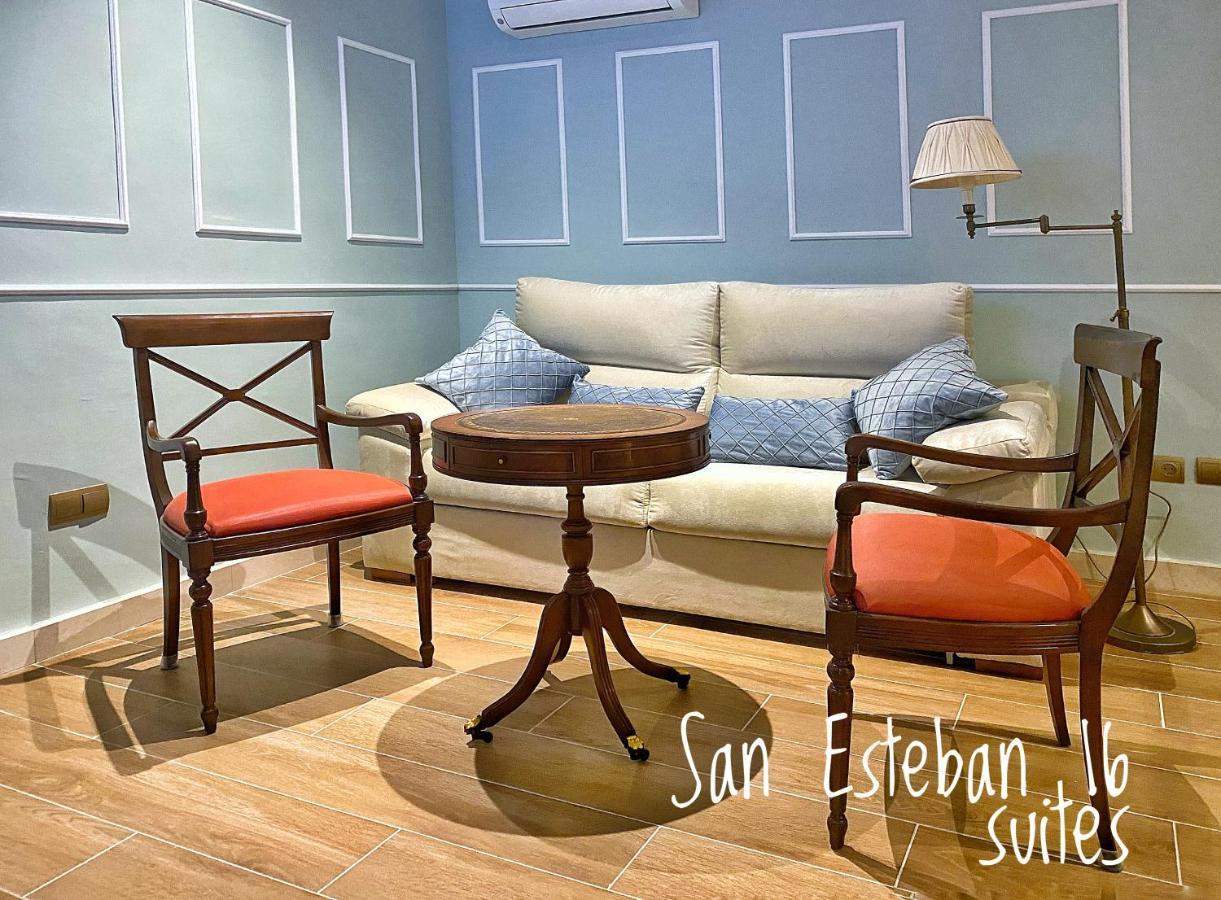 Apartment San Esteban 16 Principe Seville