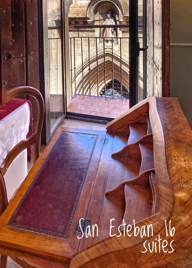 San Esteban 16 Principe Apartment *