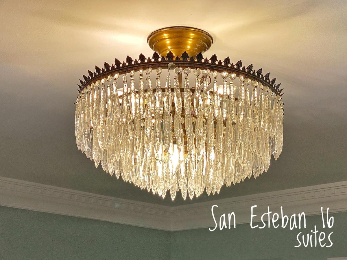 San Esteban 16 Principe Apartment