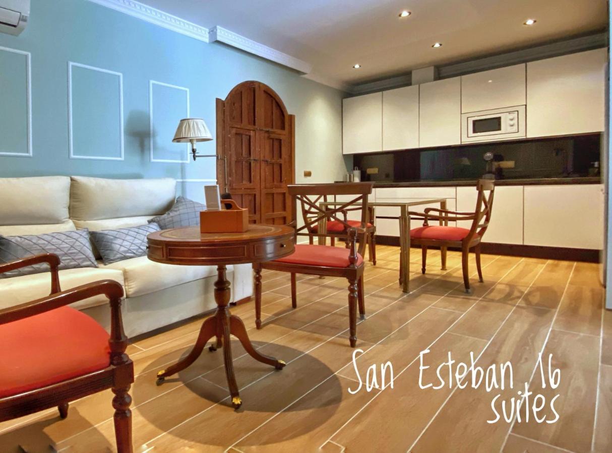 Apartment San Esteban 16 Principe Seville