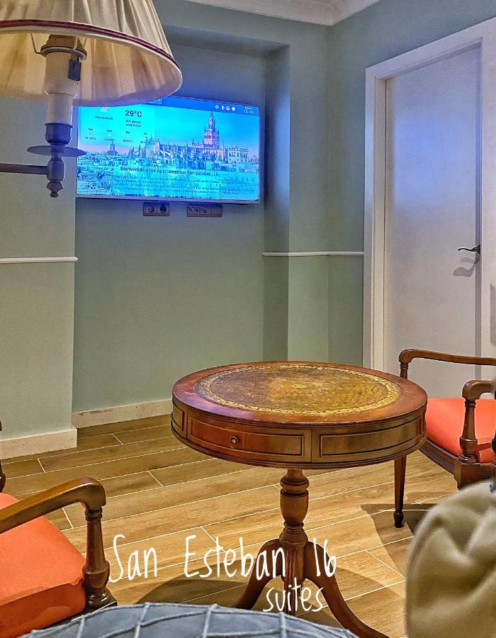 San Esteban 16 Principe Apartment