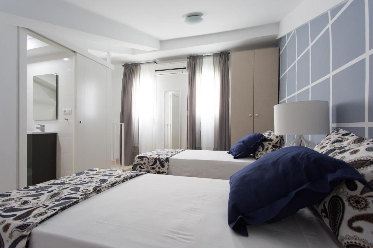 Apartamento Diaber Alberto Lista Sevilla