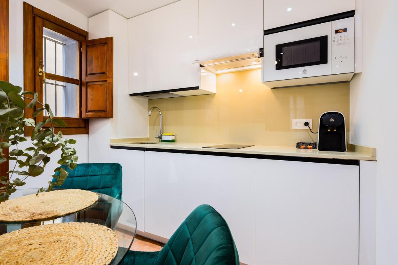 Duplex Deluxe Center & Parking Opcional Apartment Seville