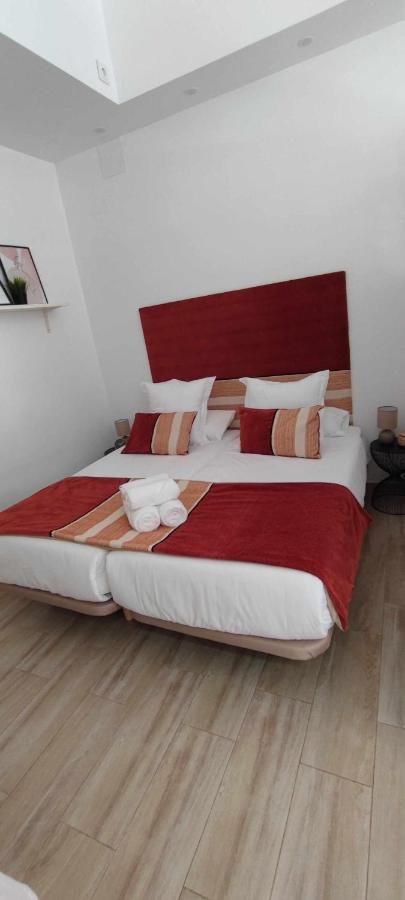 Apartamento Encantador Estudio En Alameda De Hércules
