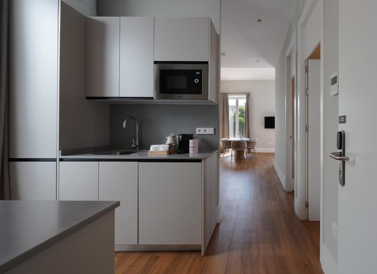 Numa Prestigio Aparthotel