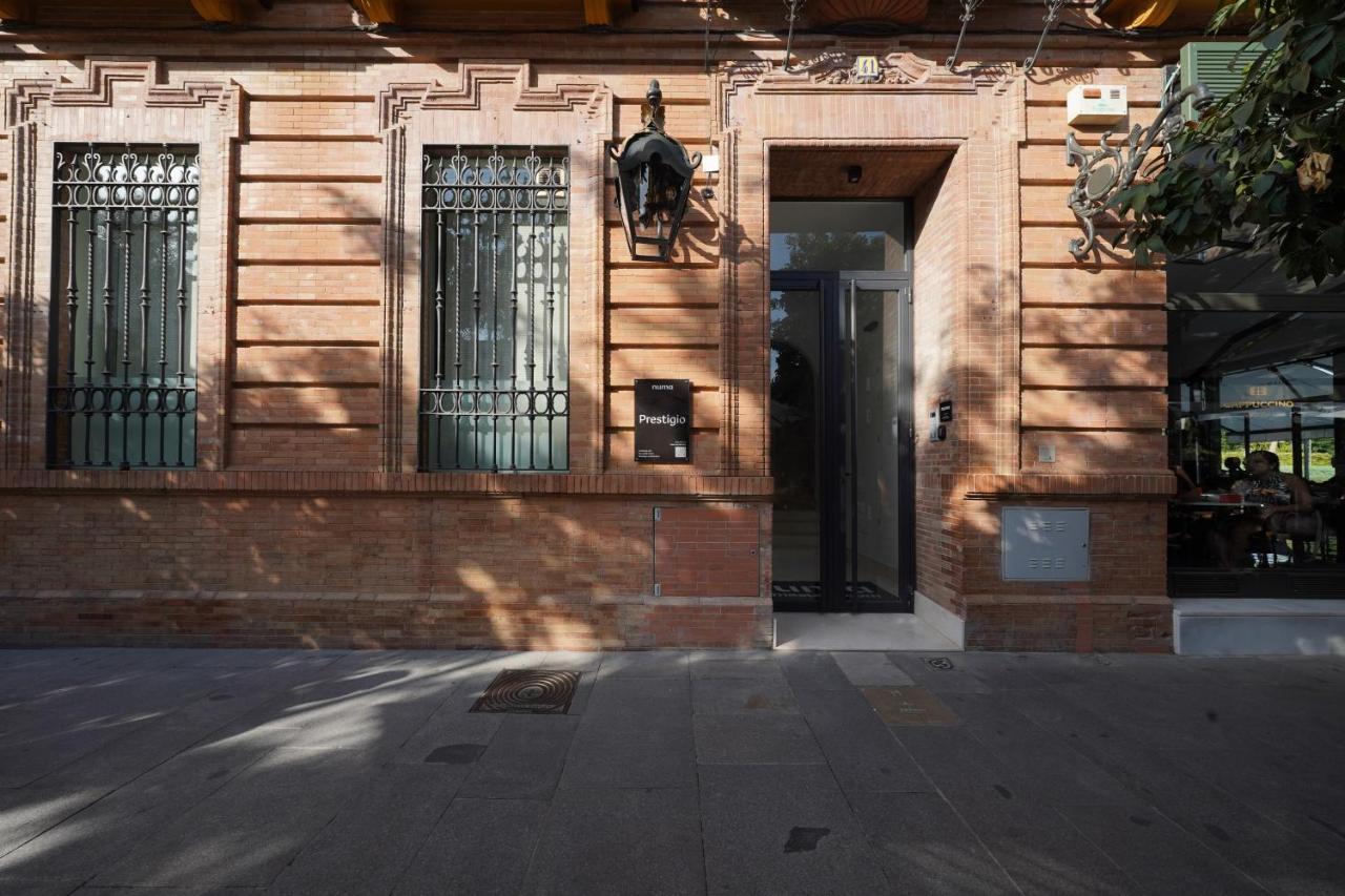 Numa Prestigio Aparthotel