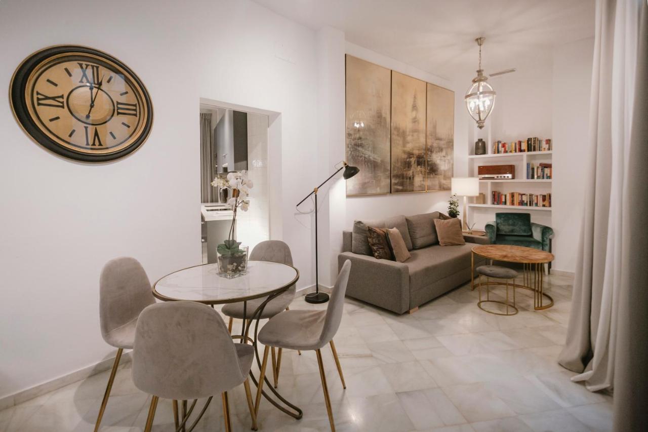 Tu Casa Con Patio En La Alameda Apartment Seville