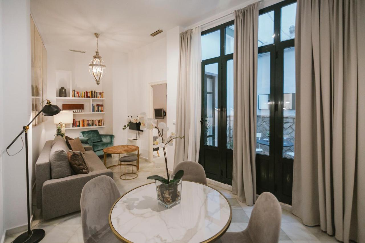 Apartment Tu Casa Con Patio En La Alameda Seville