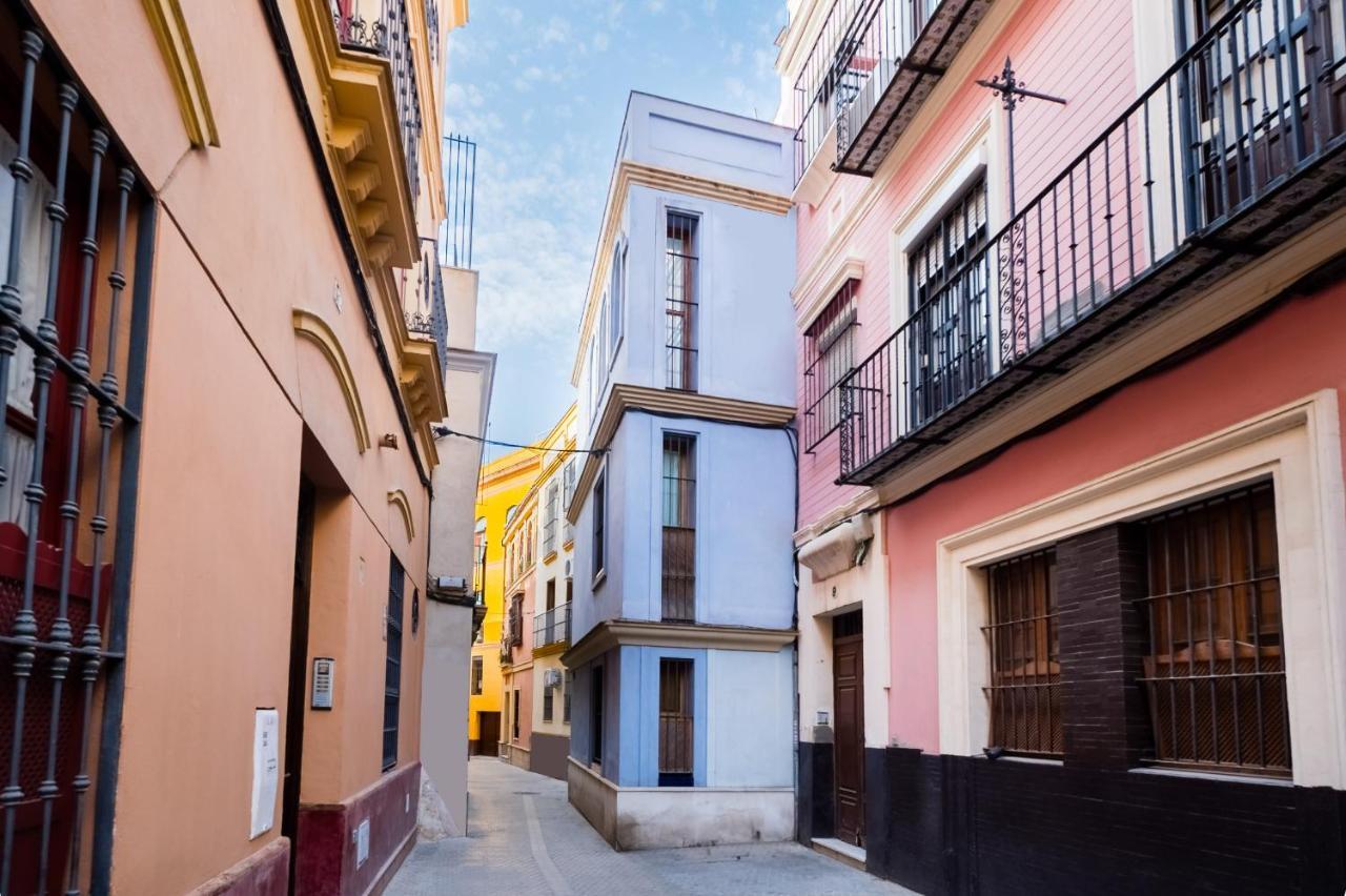 Duplex Deluxe Center & Parking Opcional Apartment Seville