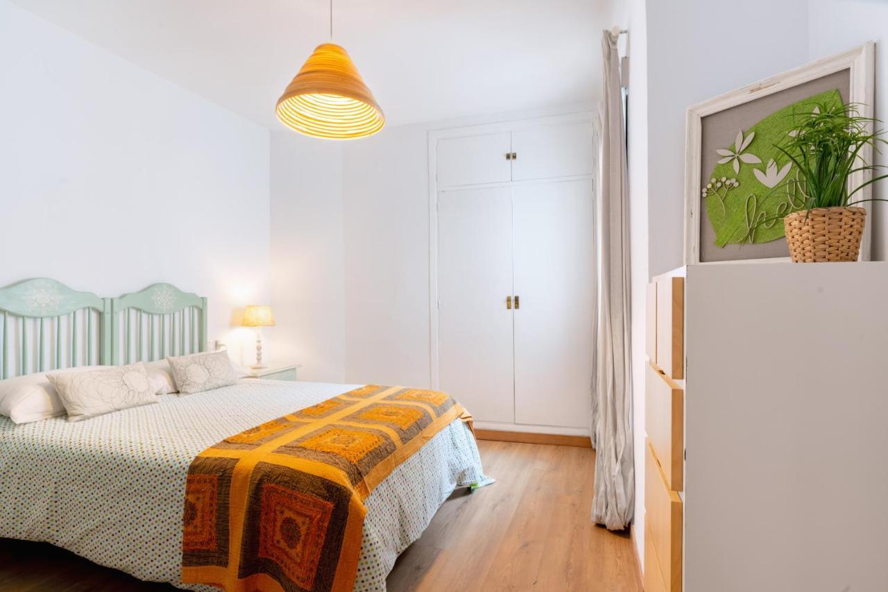 Cr Alameda Amplio Y Traquilo Apartameto Parejas Apartment Seville