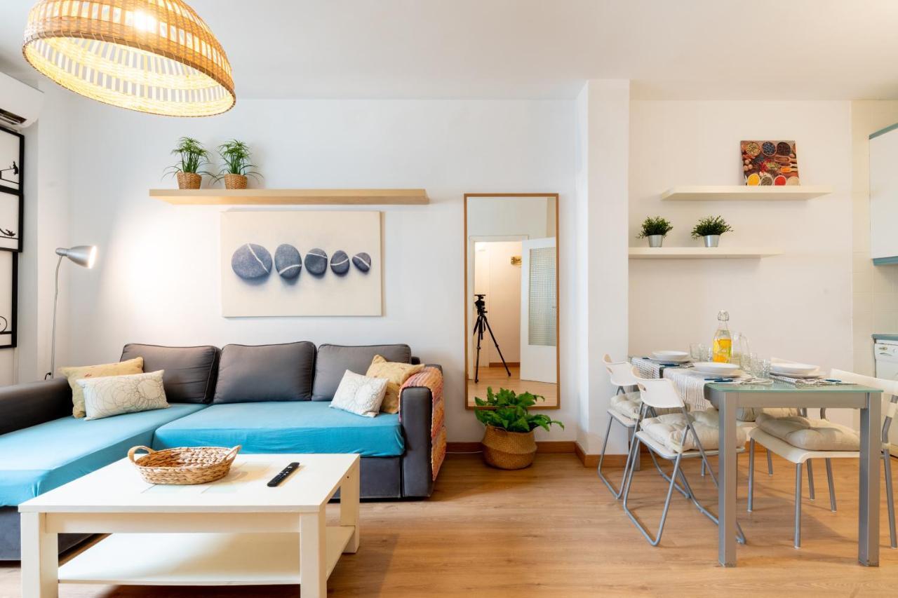 Cr Alameda Amplio Y Traquilo Apartameto Parejas Seville