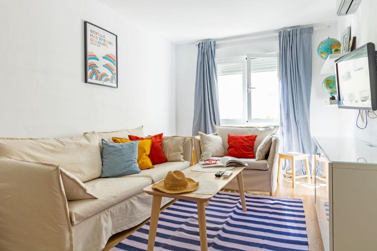 Apartment Colours And Garage Historical Center 4 Pax Seville
