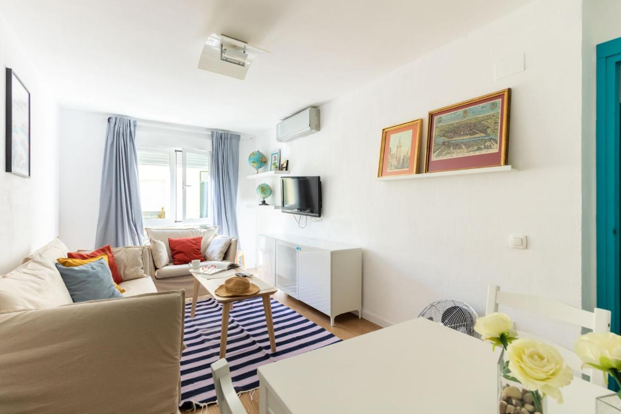 Apartamento Colours And Garage Historical Center 4 Pax