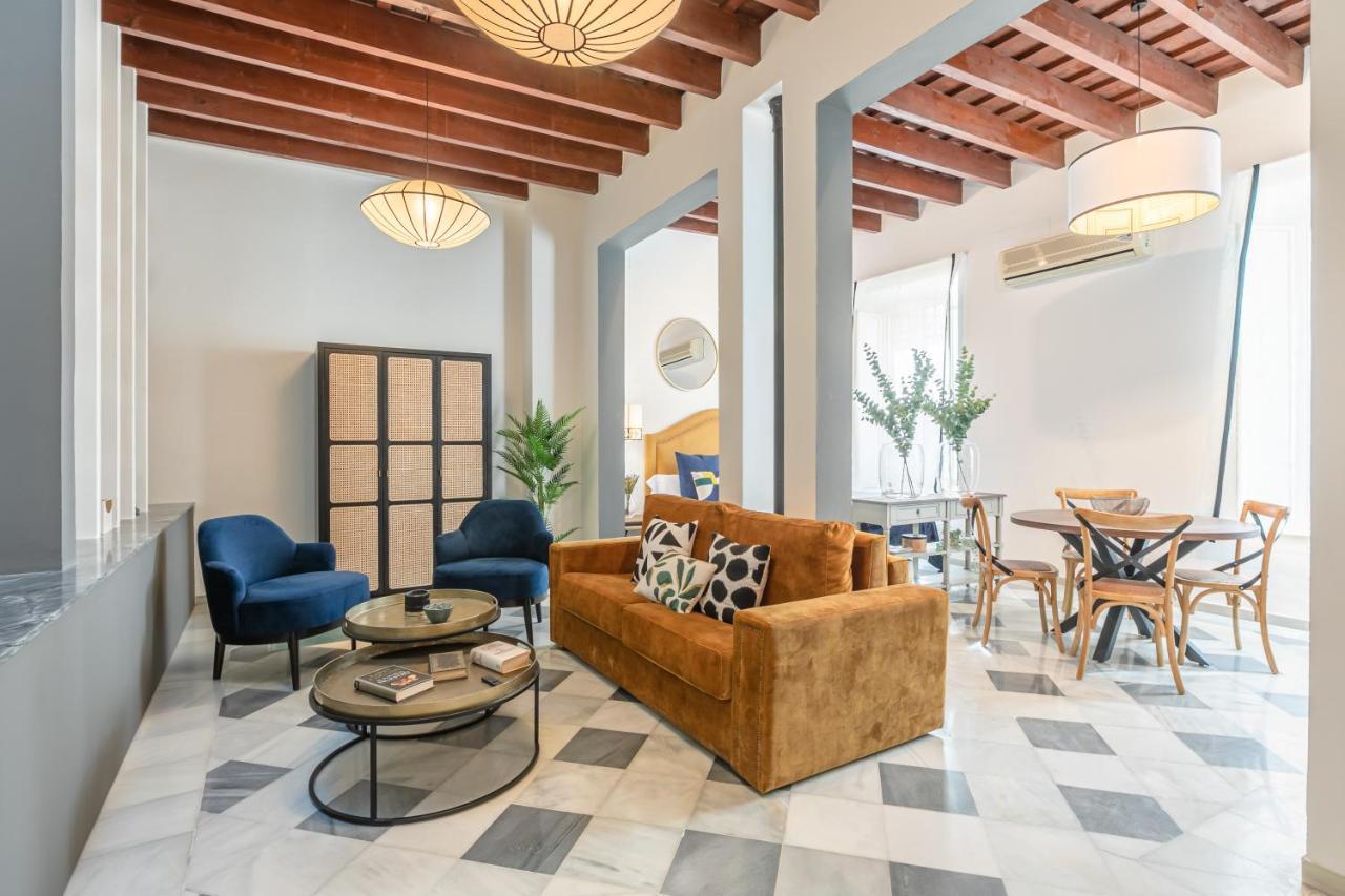 San Lorenzo Collection Homes - Space Maison Sevilla