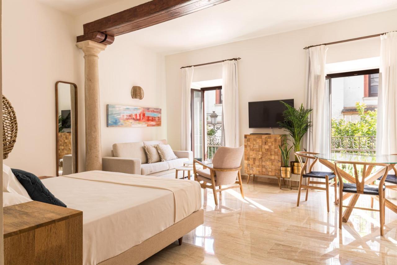Apartment Puerta Catedral *