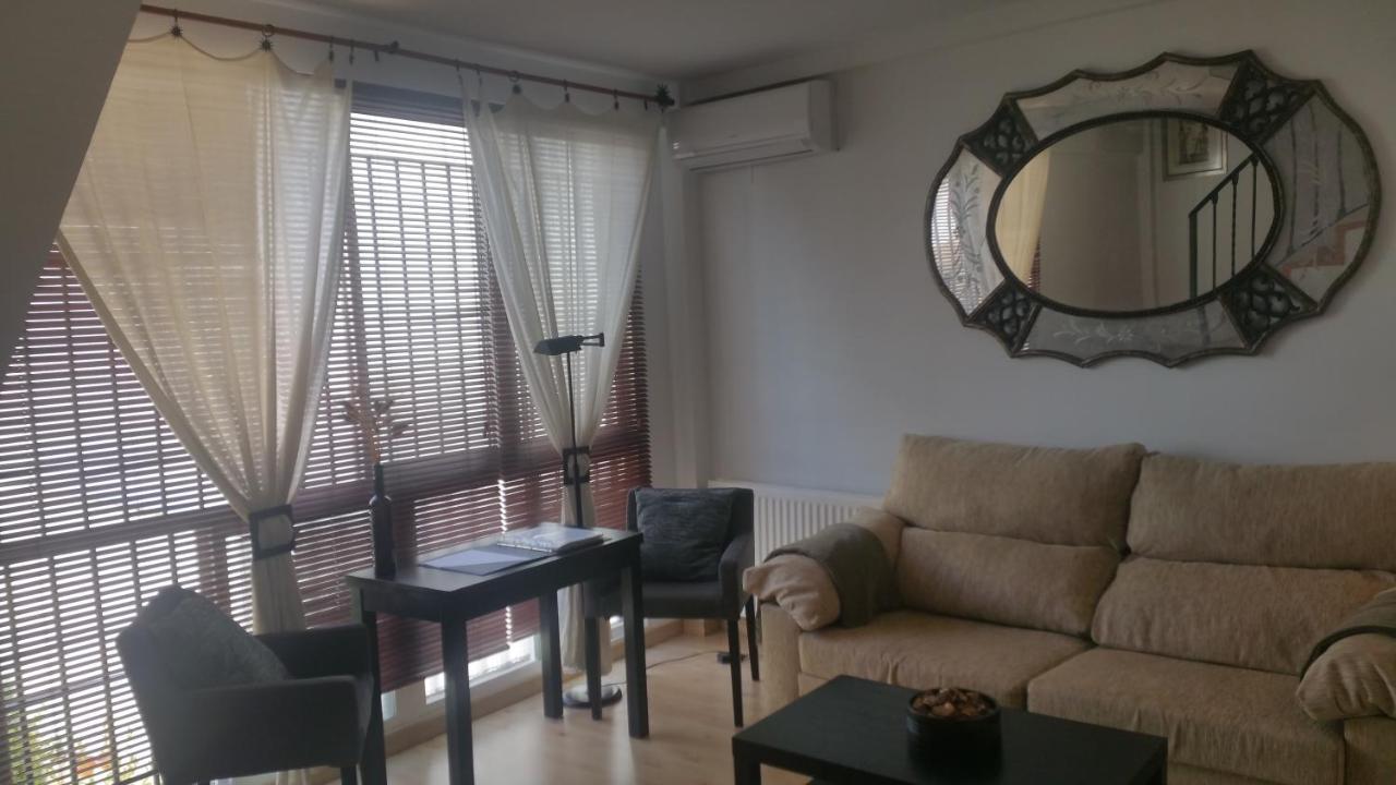 Acogedor Duplex En El Centro - Wifi Seville