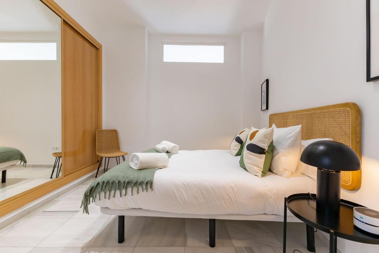 Apartment Terceros Center Deluxe By Valcambre Seville