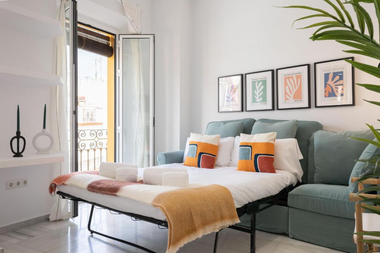 Apartment Terceros Center Deluxe By Valcambre Seville