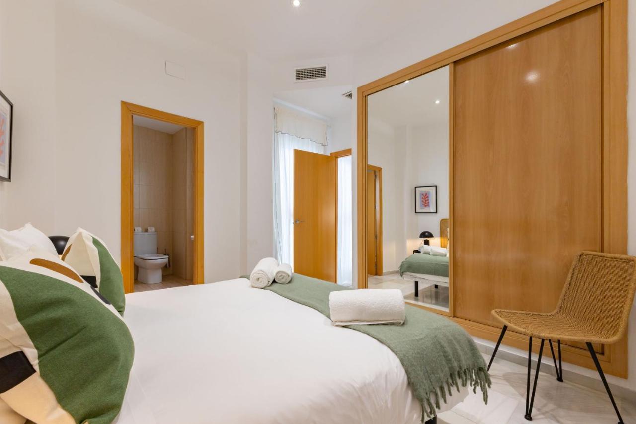 Apartment Terceros Center Deluxe By Valcambre Seville