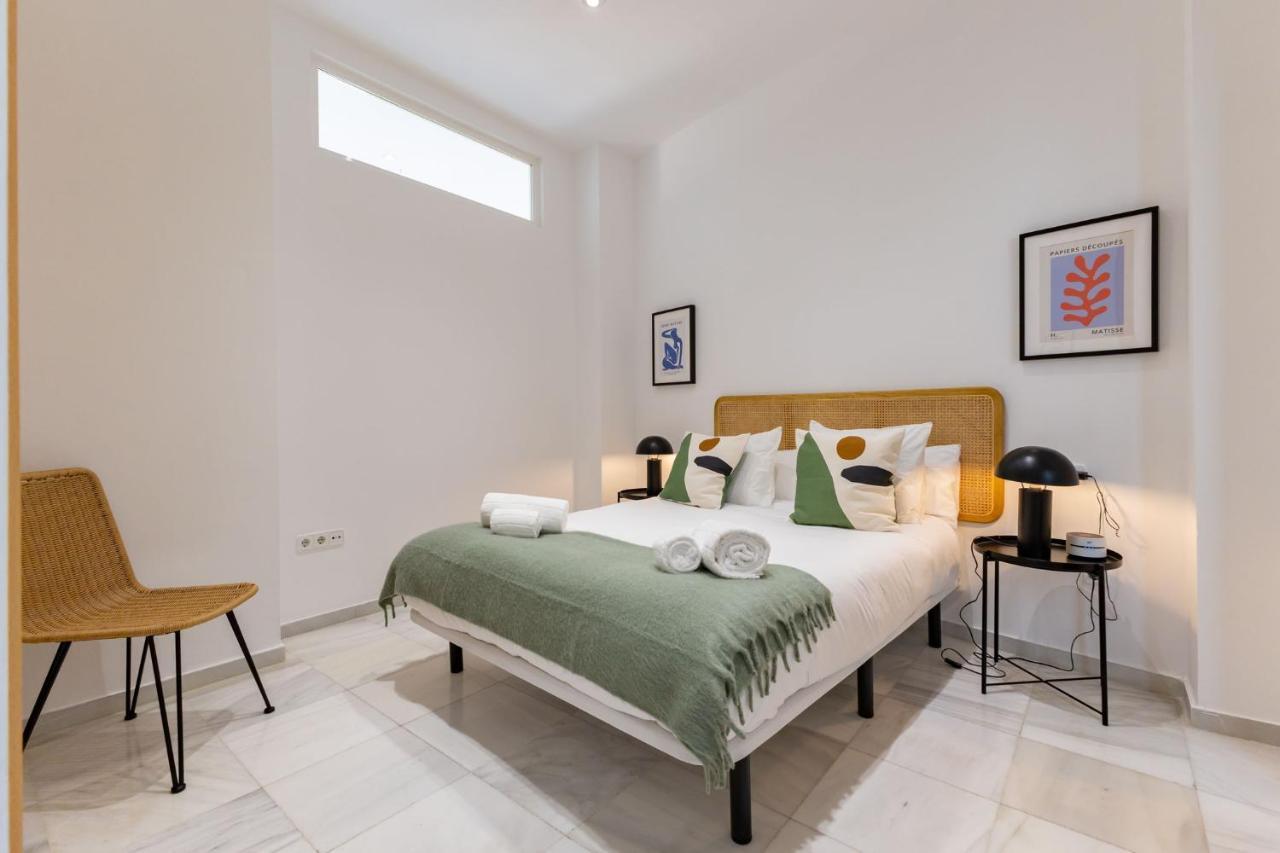 Terceros Center Deluxe By Valcambre * Seville