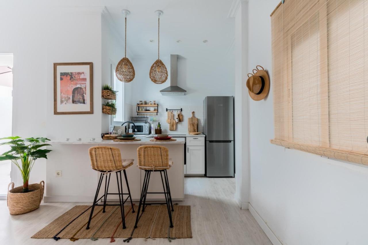 Apartamento Oasis Con Patio Y Encanto En Centro Sevilla