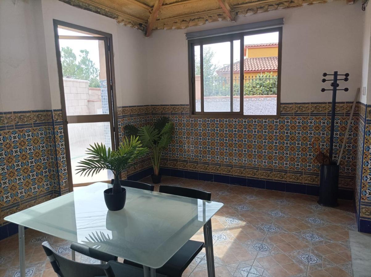 Apartment Casa Cortijo Olivar Seville