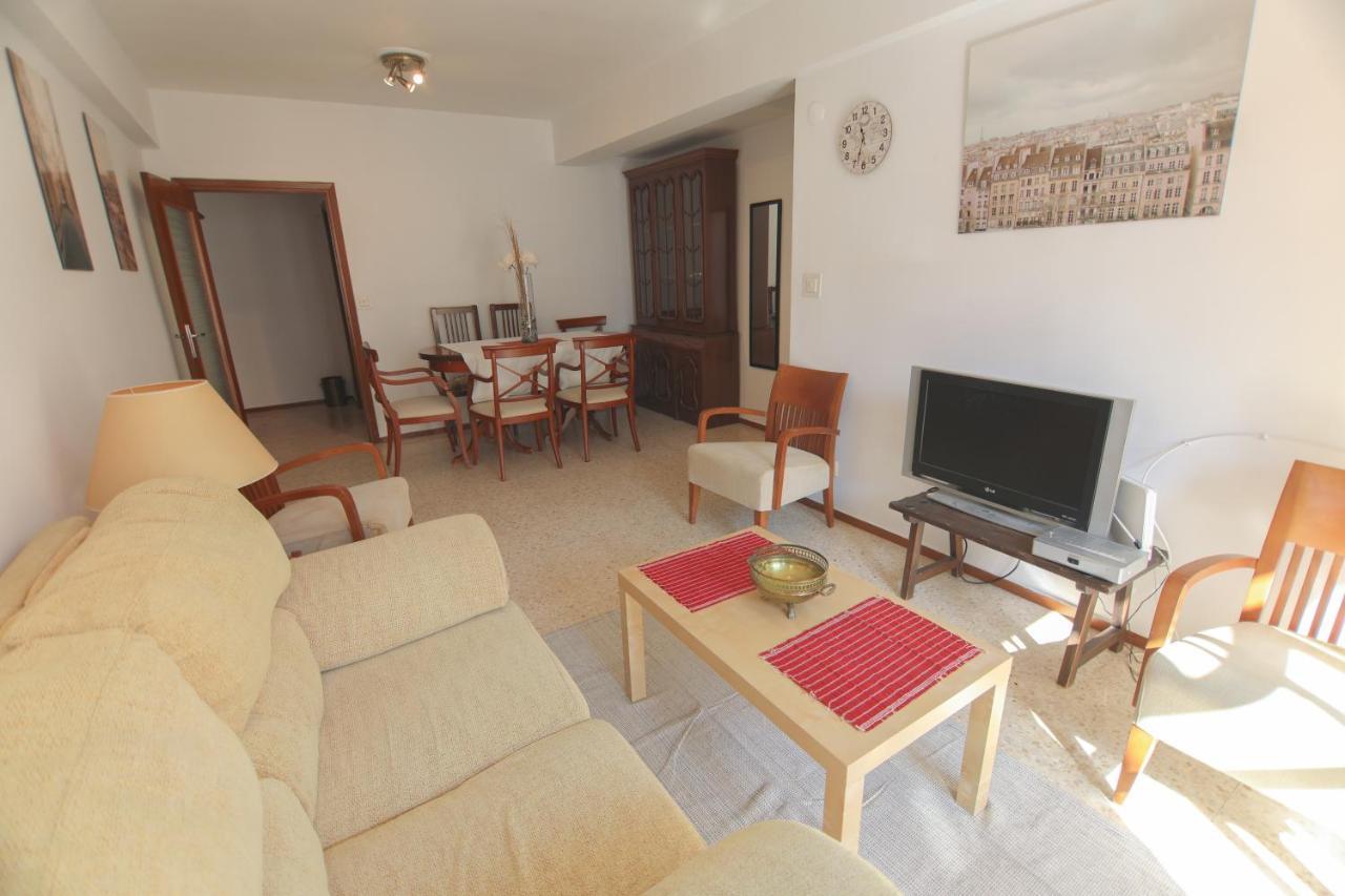 Apartment Rentalsevilla Luminoso Apartamento 3 *