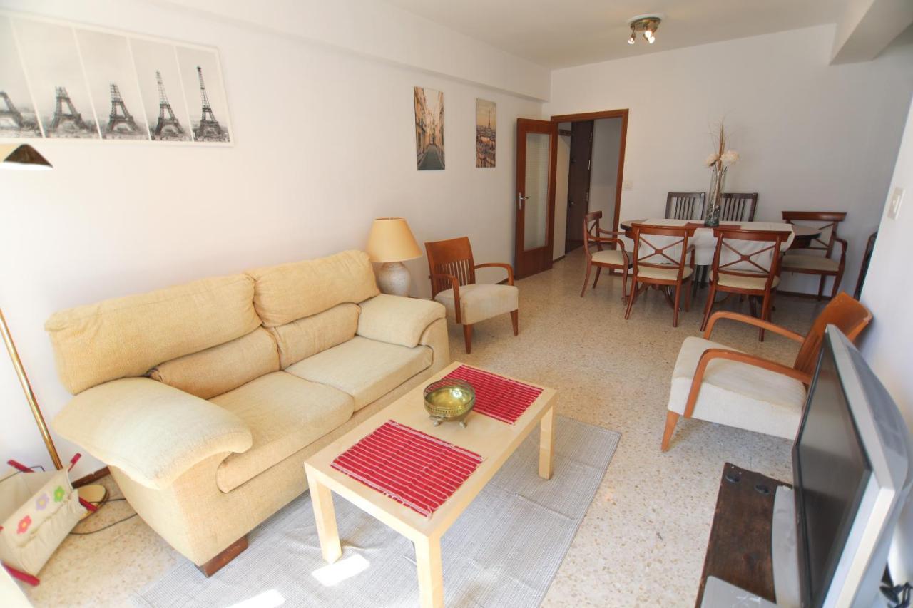 Rentalsevilla Luminoso Apartamento 3 Apartment *