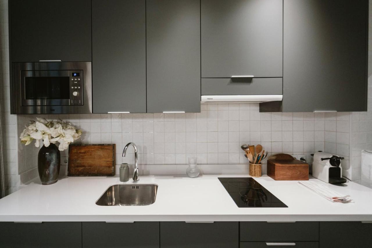Apartamento Precioso Con Patio En La Alameda