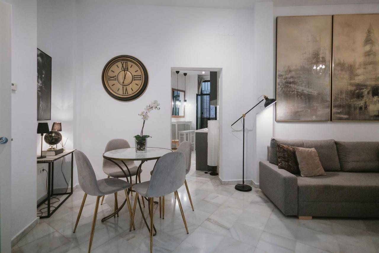 Tu Casa Con Patio En La Alameda Apartment Seville