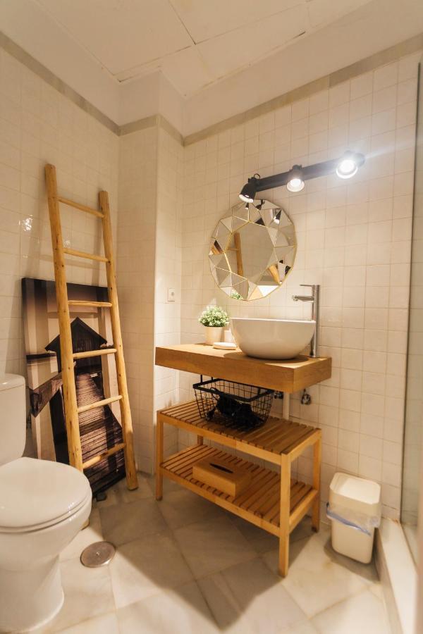 Apartamento Precioso Con Patio En La Alameda