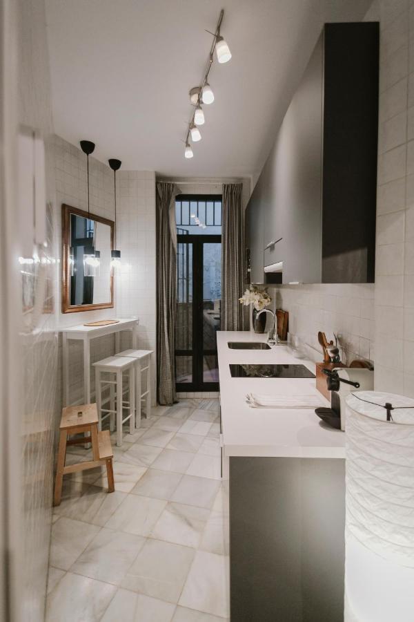 Apartment Tu Casa Con Patio En La Alameda Seville