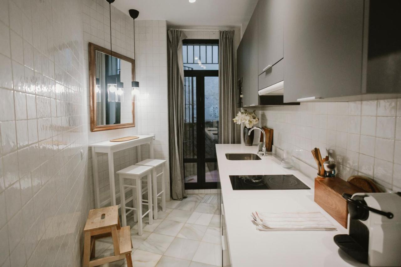 Apartamento Precioso Con Patio En La Alameda