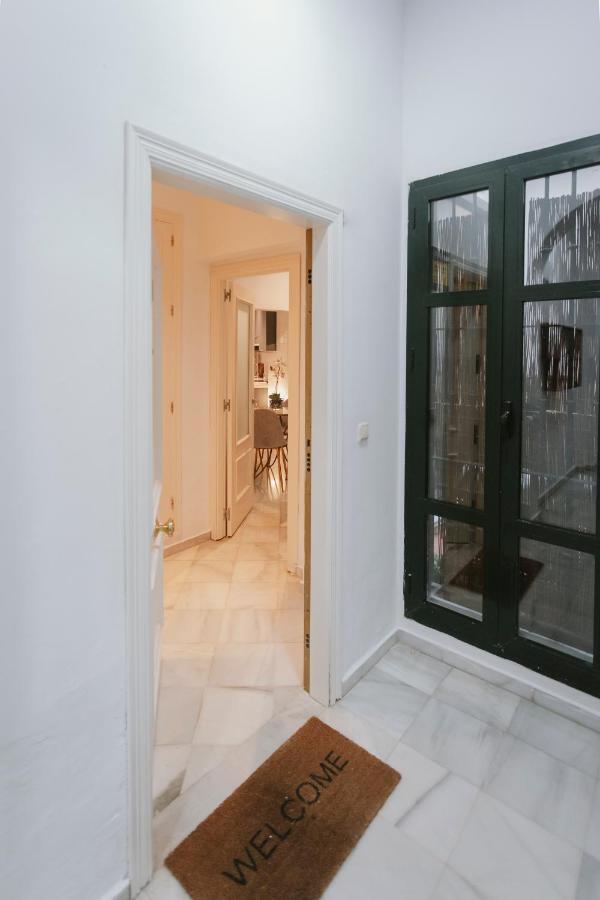 Precioso Con Patio En La Alameda Apartamento Sevilla