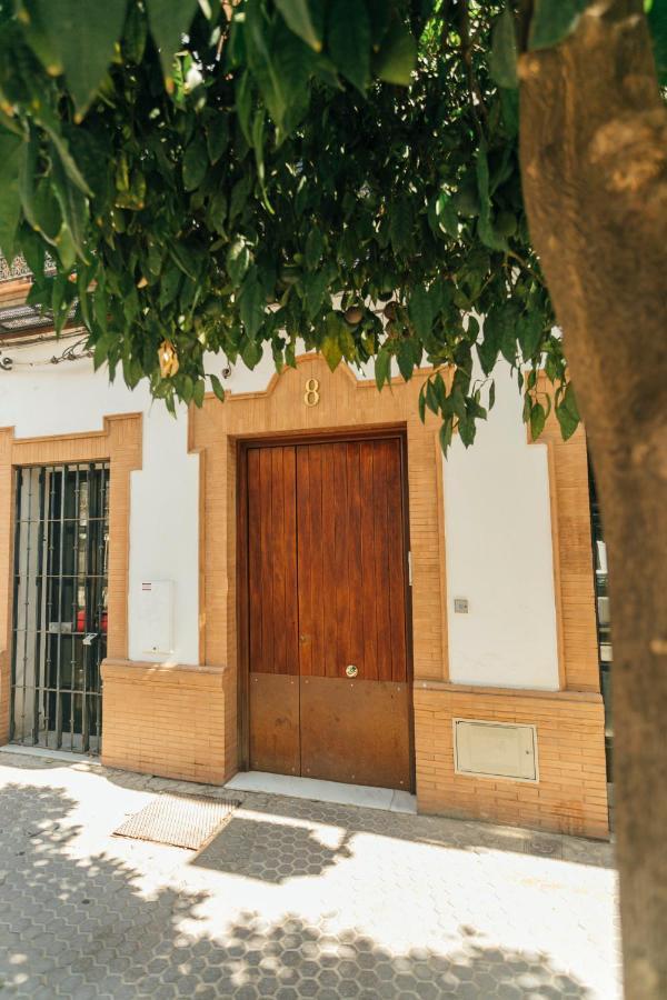 Tu Casa Con Patio En La Alameda Apartment