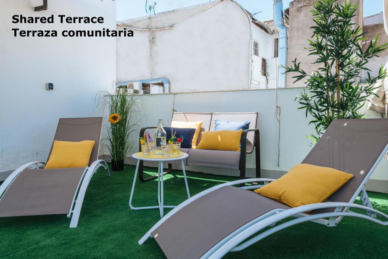 Apartment Sah23 Beautiful In The Center Seville