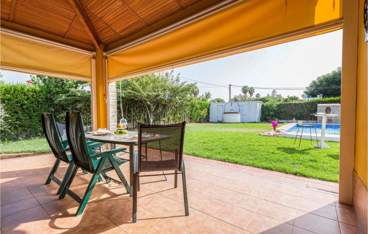 Beautiful In With 3 Bedrooms, Wifi And Swimming Pool * Sevilla