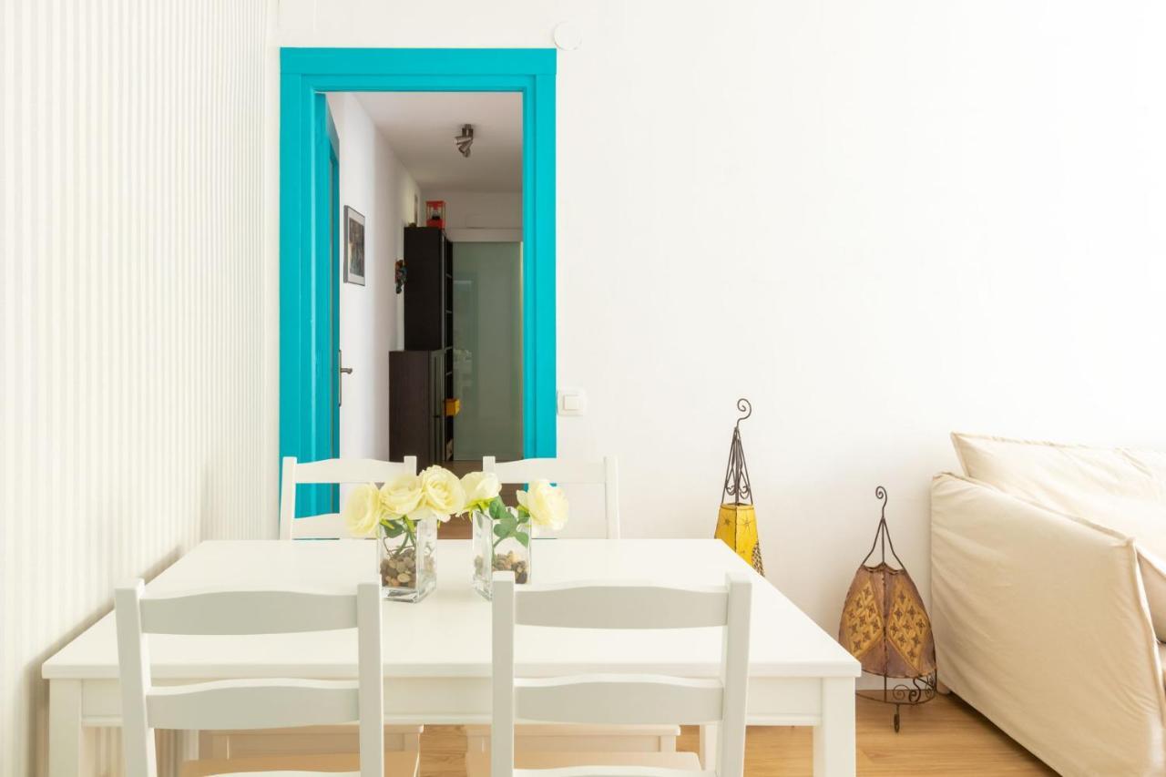 Colours And Garage Historical Center 4 Pax Apartamento Sevilla