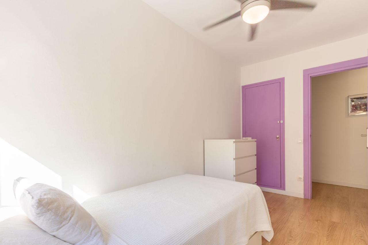 Colours And Garage Historical Center 4 Pax Apartamento