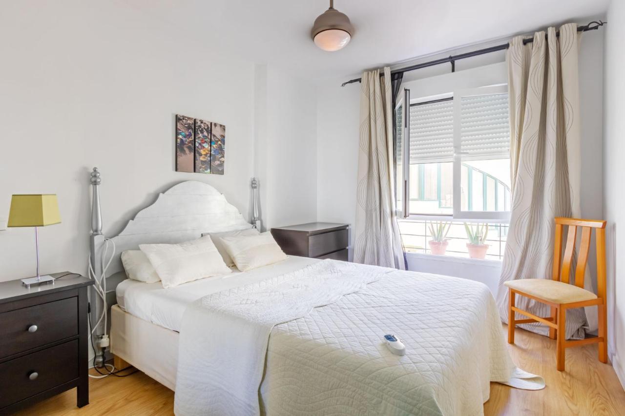 Apartamento Colours And Garage Historical Center 4 Pax Sevilla