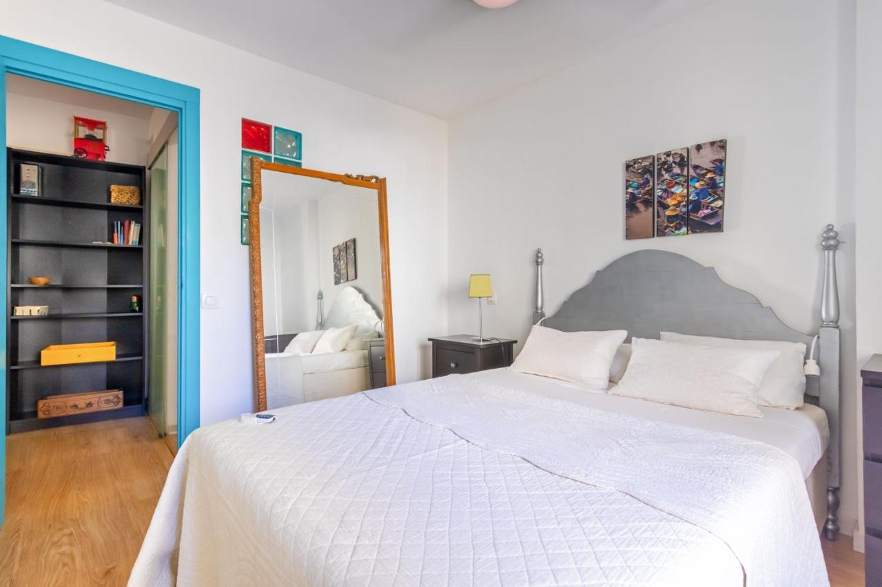 Apartamento Colours And Garage Historical Center 4 Pax